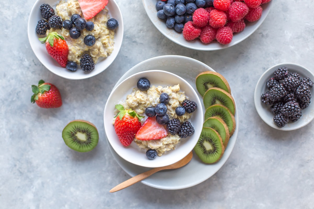 Proper nutrition for daily health