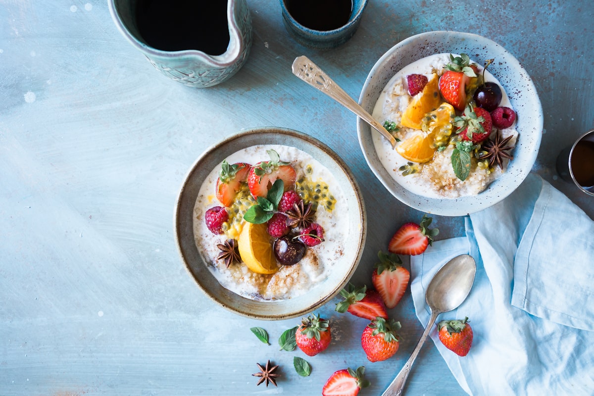 Seasonal Eating & Nutrition
