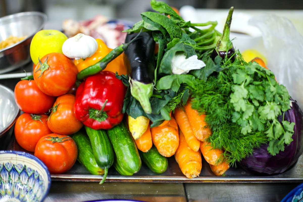 Nutrition for Energy & Mental Focus